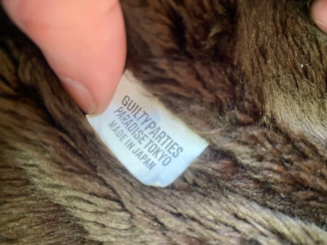 WACKO MARIA デッキジャケット LEE PERRY