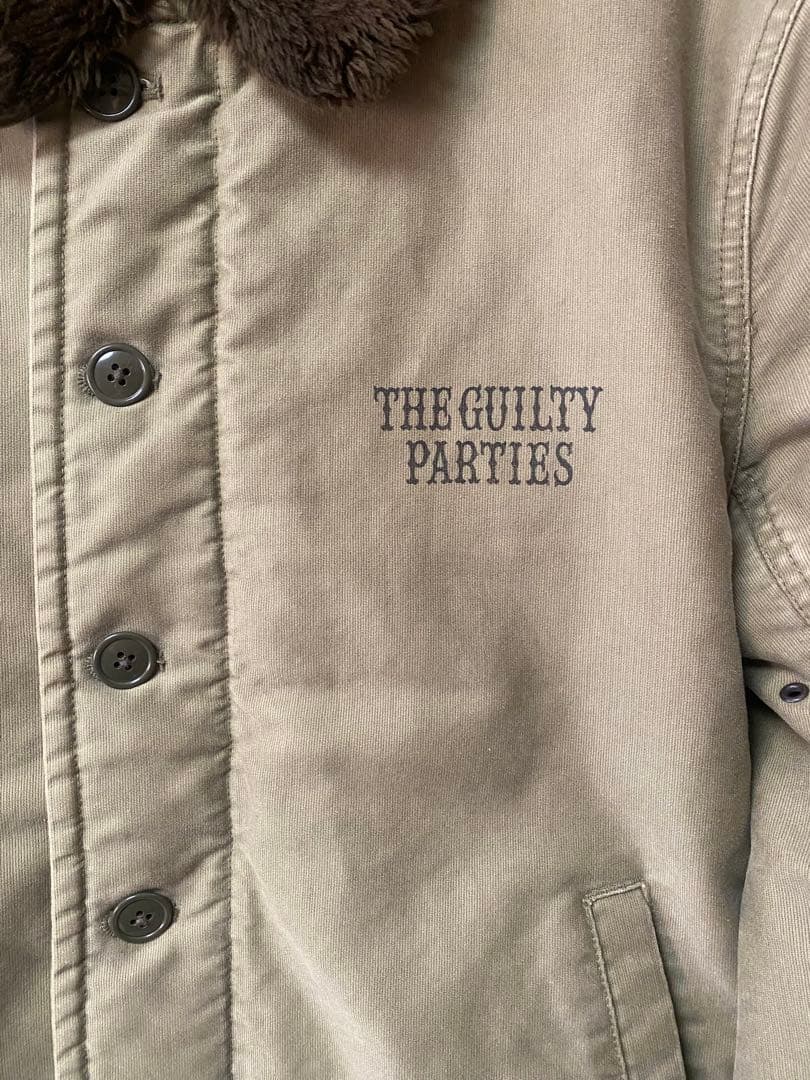 WACKO MARIA デッキジャケット LEE PERRY