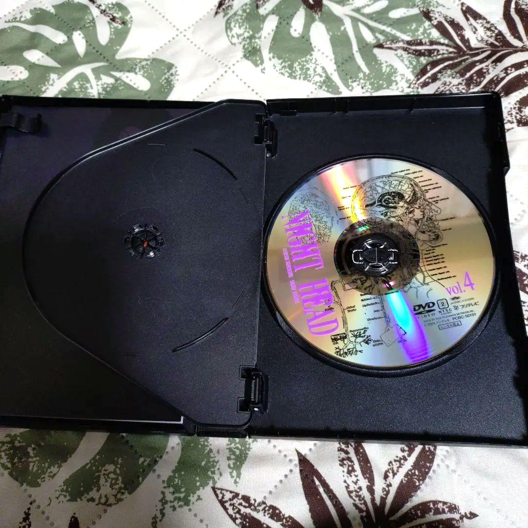 NIGHT HEAD BOXセット〈5枚組〉豊川悦司　武田真治