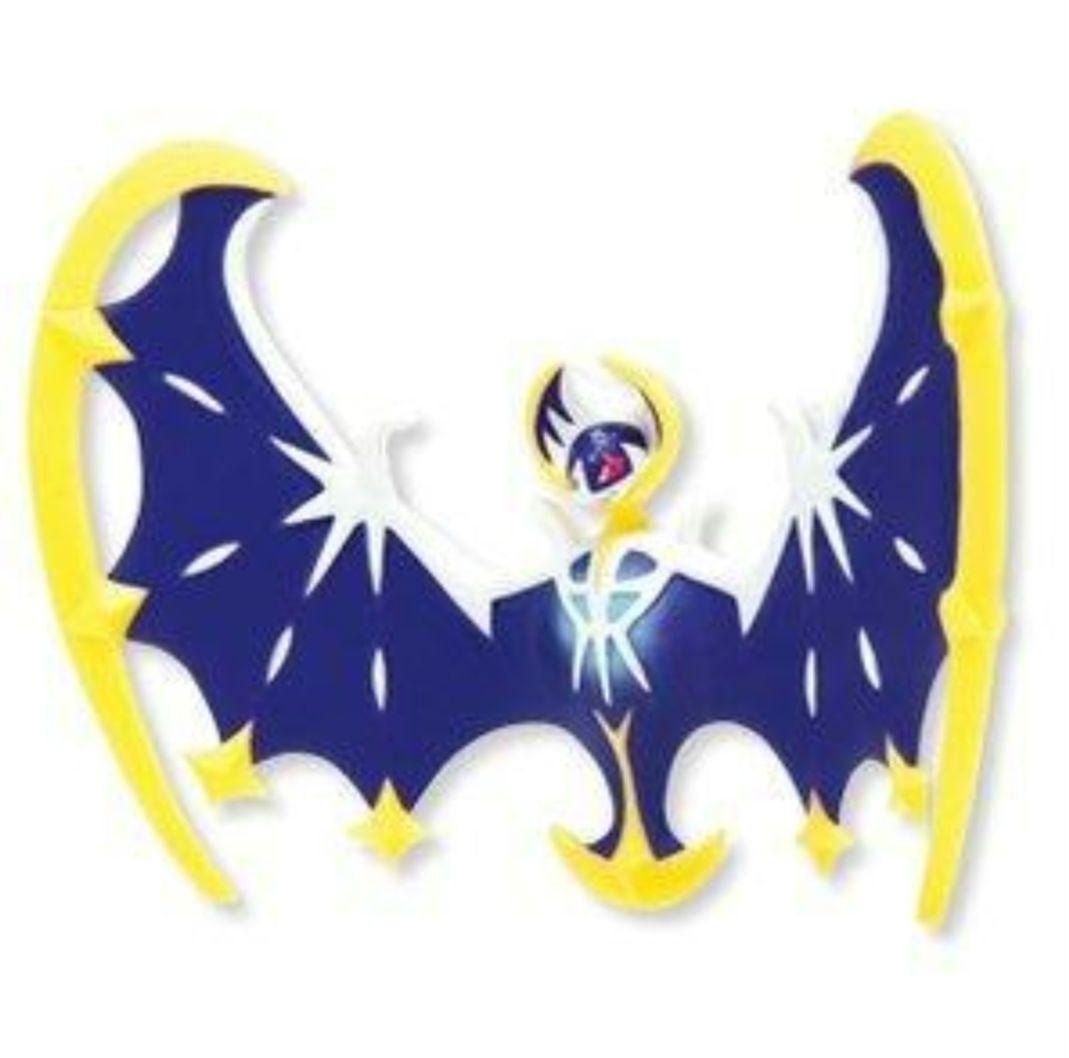 ポケモン サン/ムーン予約特典フィギュア＆アートブック　３DS　ソフト付き