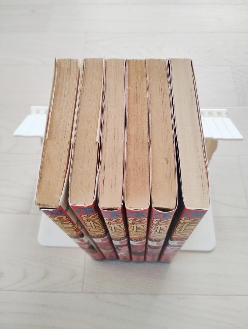 【初版】SLAM DUNK スラムダンク 1～6巻 セット 小冊子付 井上雄彦