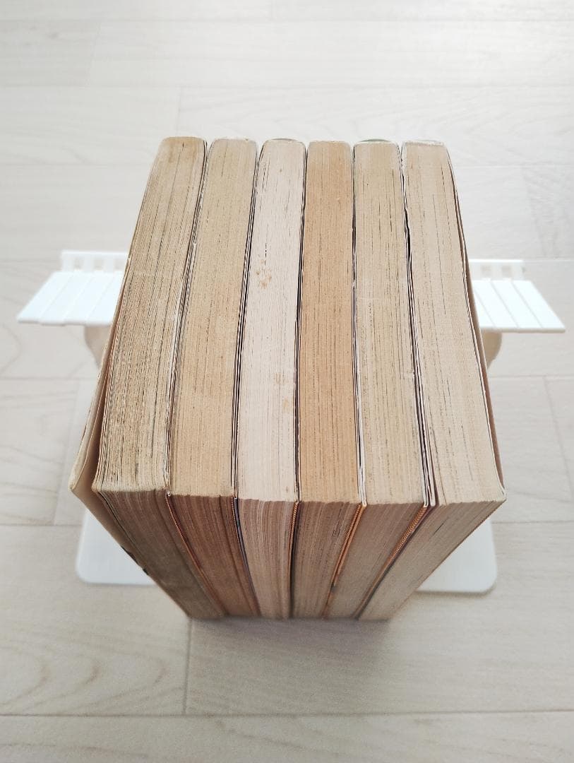 【初版】SLAM DUNK スラムダンク 1～6巻 セット 小冊子付 井上雄彦