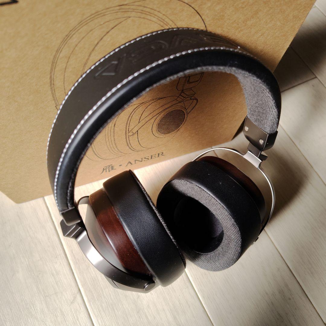 SIVGA ANSWER シブガ　アンサー　ヘッドホン