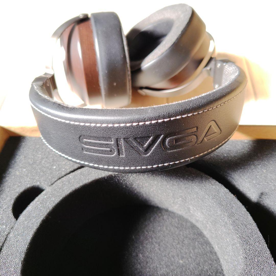 SIVGA ANSWER シブガ　アンサー　ヘッドホン