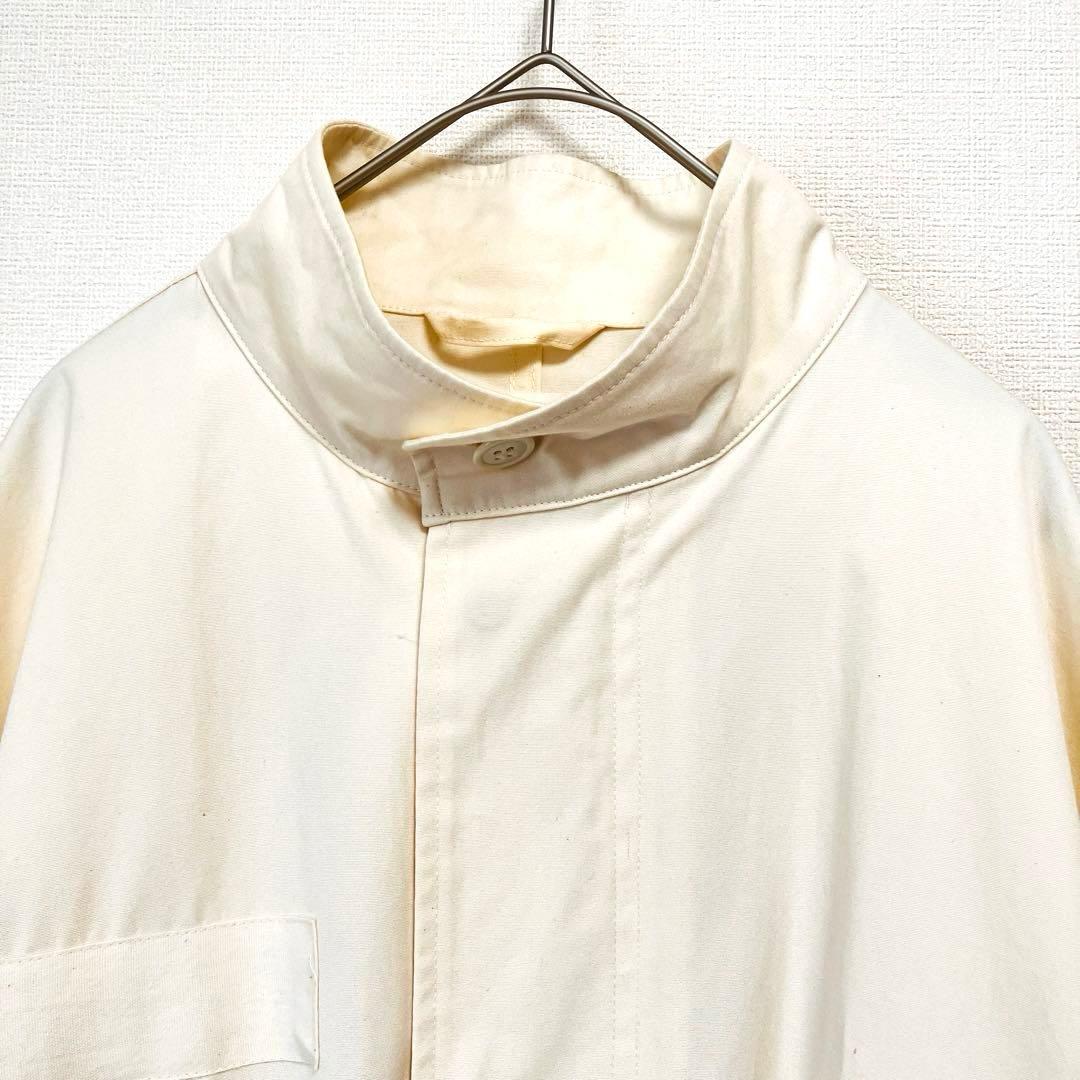 MARMARMAR マーマーマー　洗える　ゆったり　スプリングコート