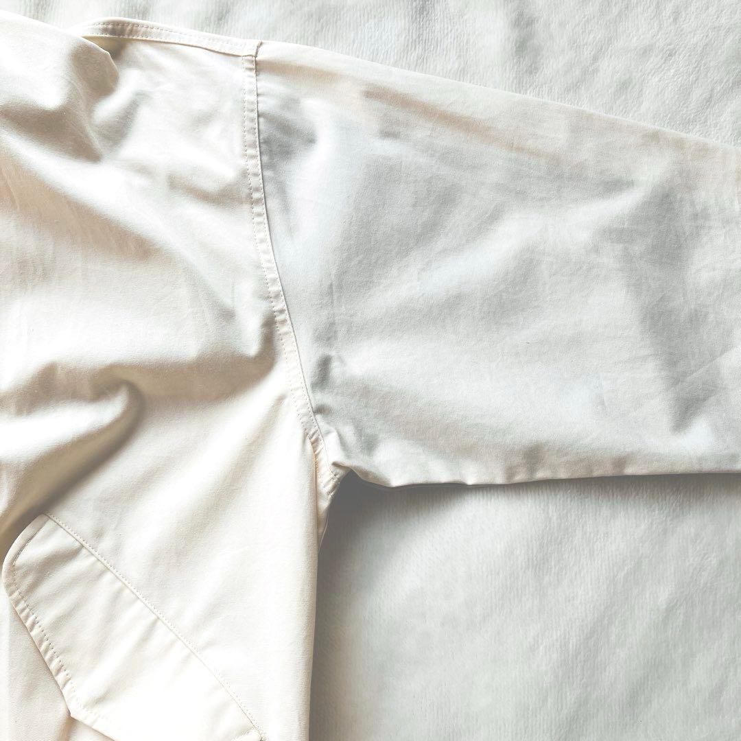 MARMARMAR マーマーマー　洗える　ゆったり　スプリングコート