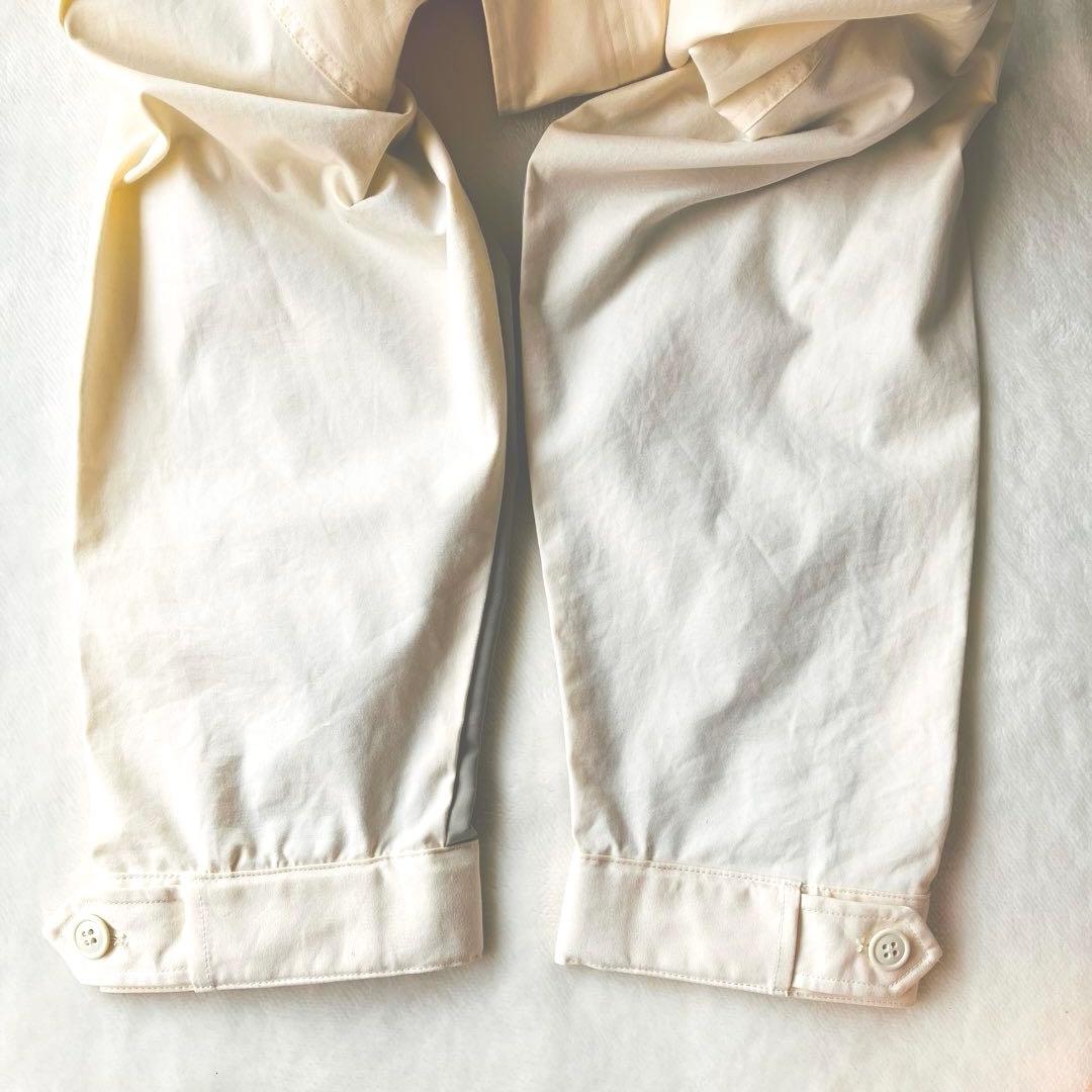 MARMARMAR マーマーマー　洗える　ゆったり　スプリングコート