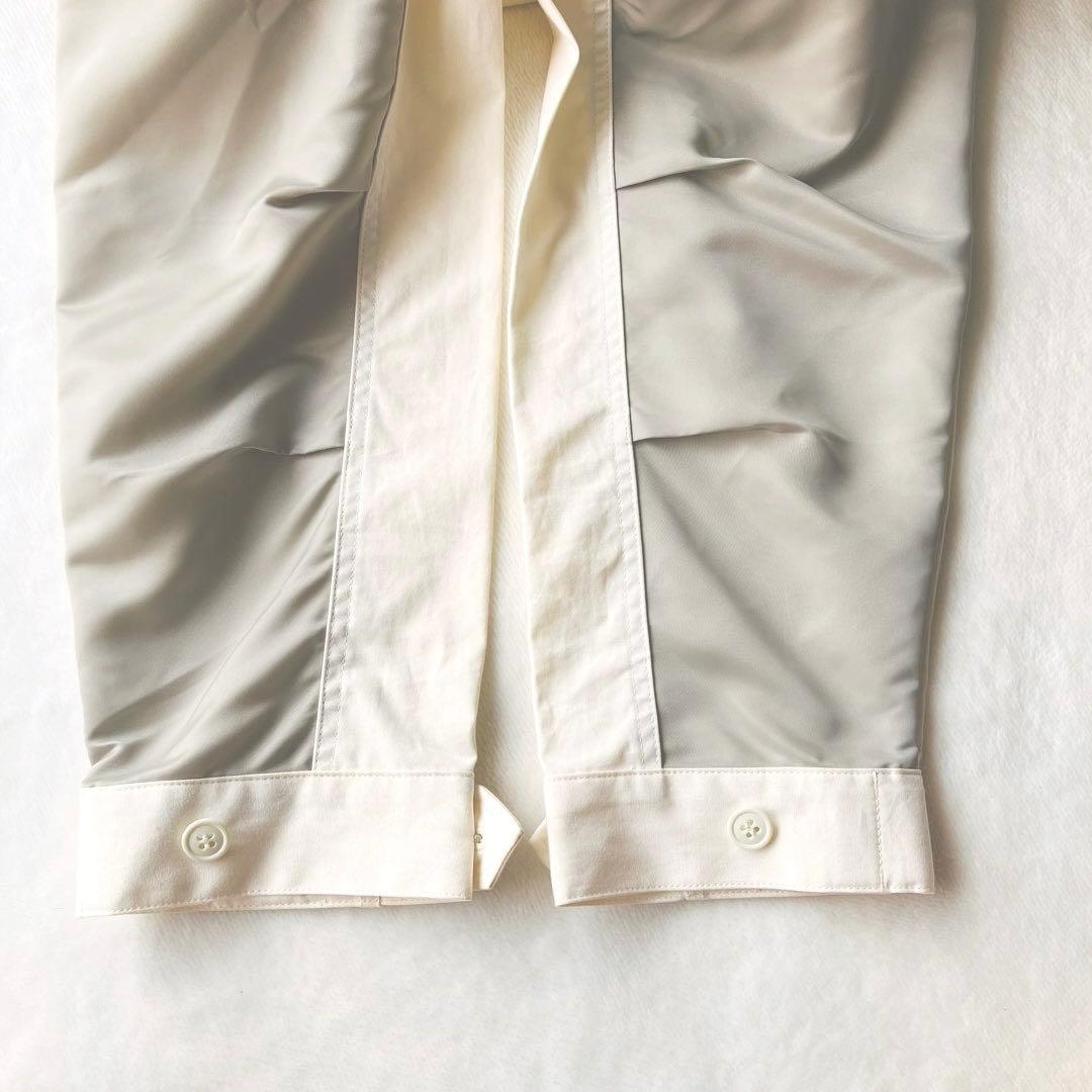 MARMARMAR マーマーマー　洗える　ゆったり　スプリングコート