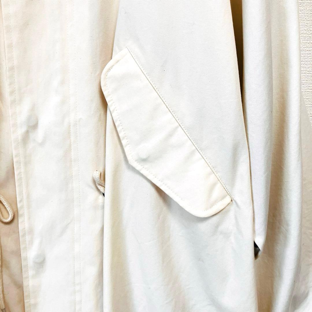 MARMARMAR マーマーマー　洗える　ゆったり　スプリングコート