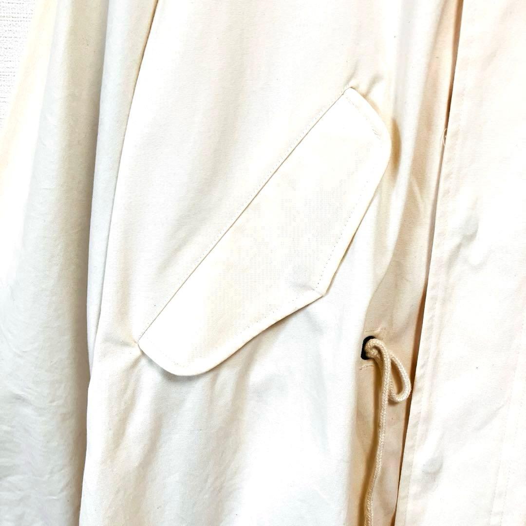 MARMARMAR マーマーマー　洗える　ゆったり　スプリングコート