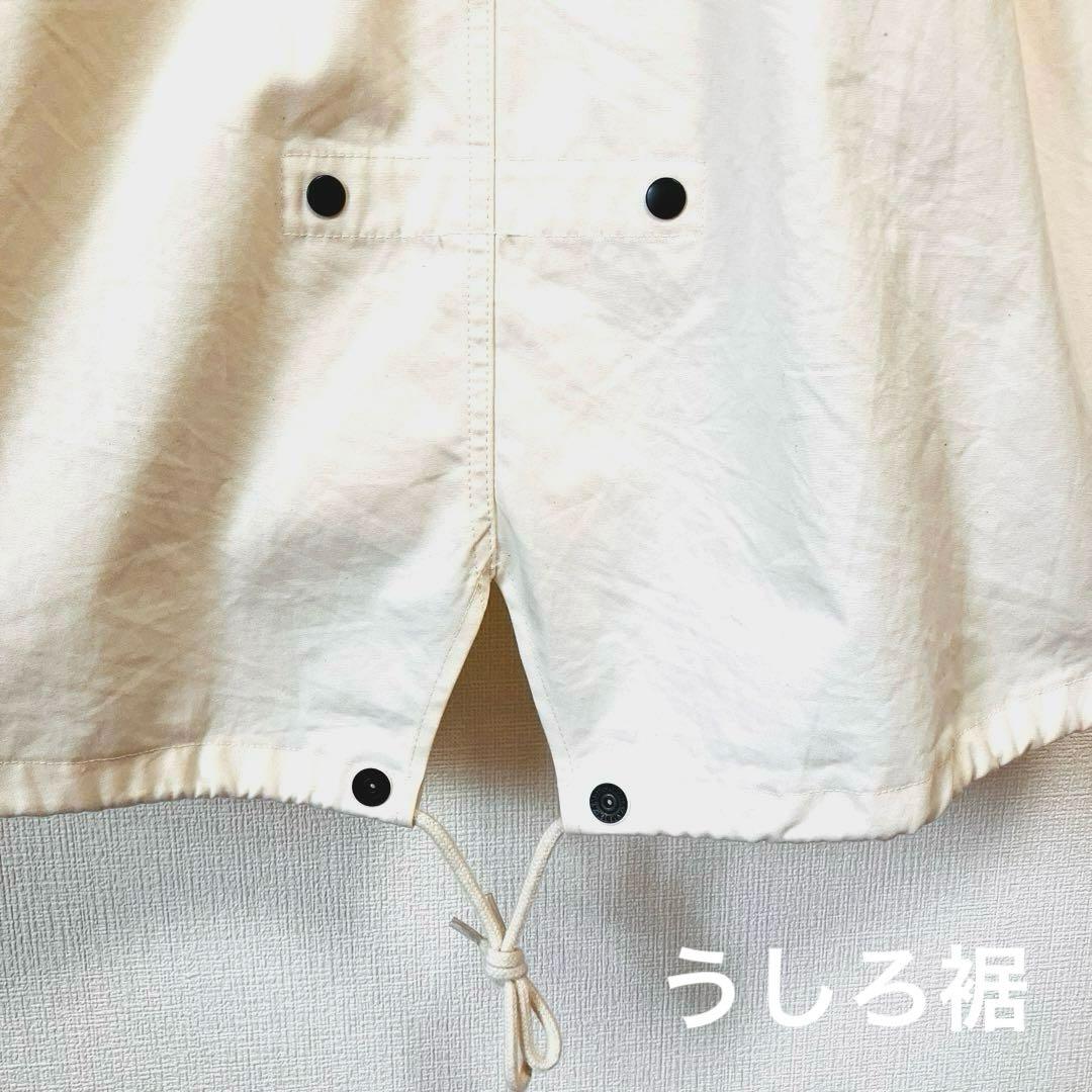 MARMARMAR マーマーマー　洗える　ゆったり　スプリングコート