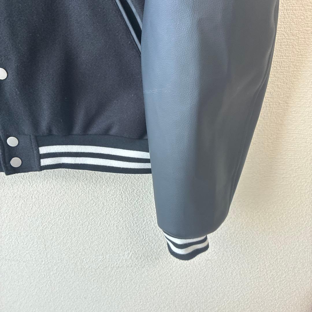 HARSHANDCRUEL スケルトンスタジャン M