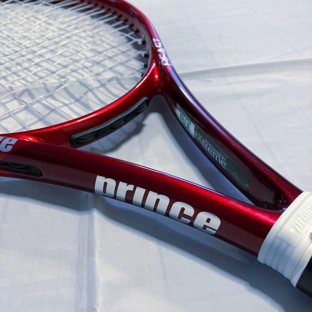 テニスラケット プリンス ビースト ライト 100 2021年製