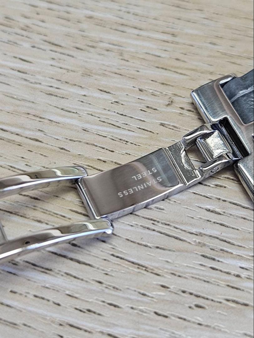 はむ カミーユフォルネ バックル 革ベルト 時計ベルト 20-16