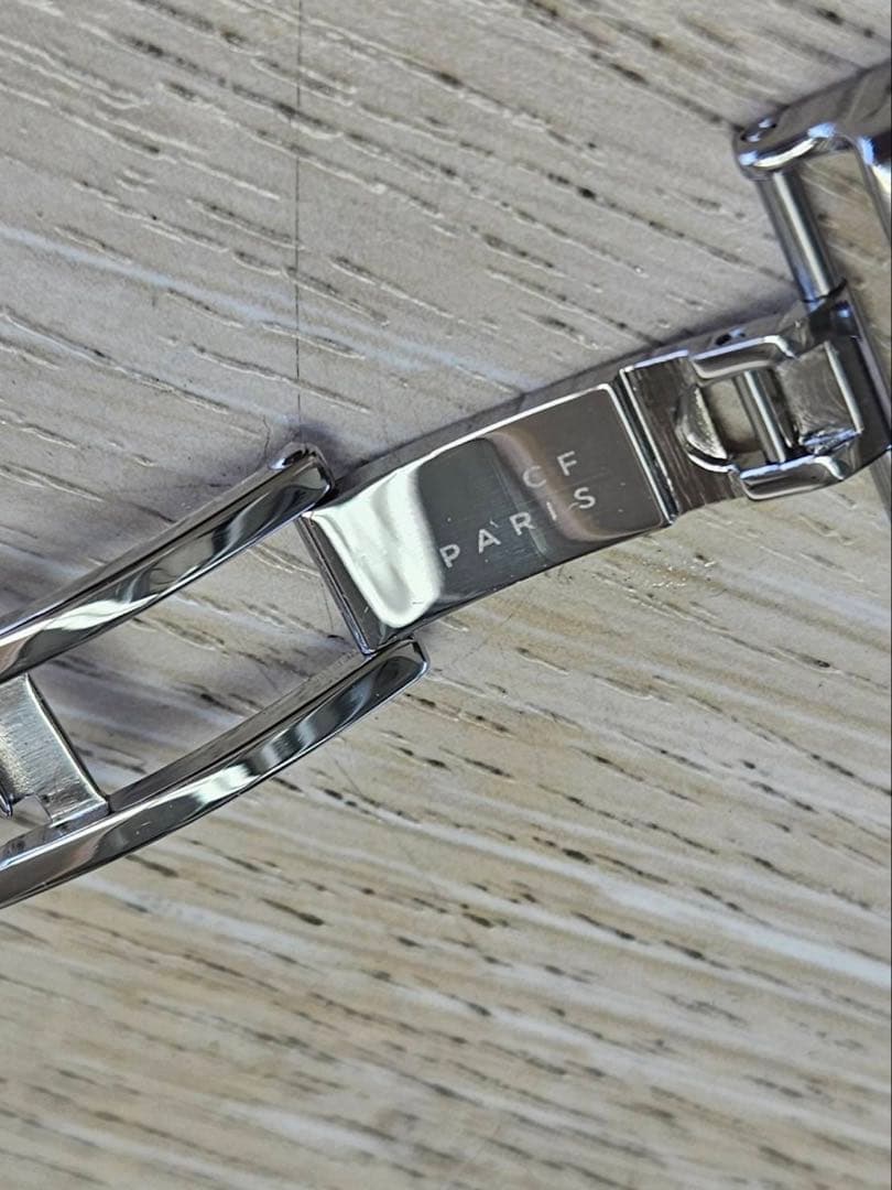 はむ カミーユフォルネ バックル 革ベルト 時計ベルト 20-16