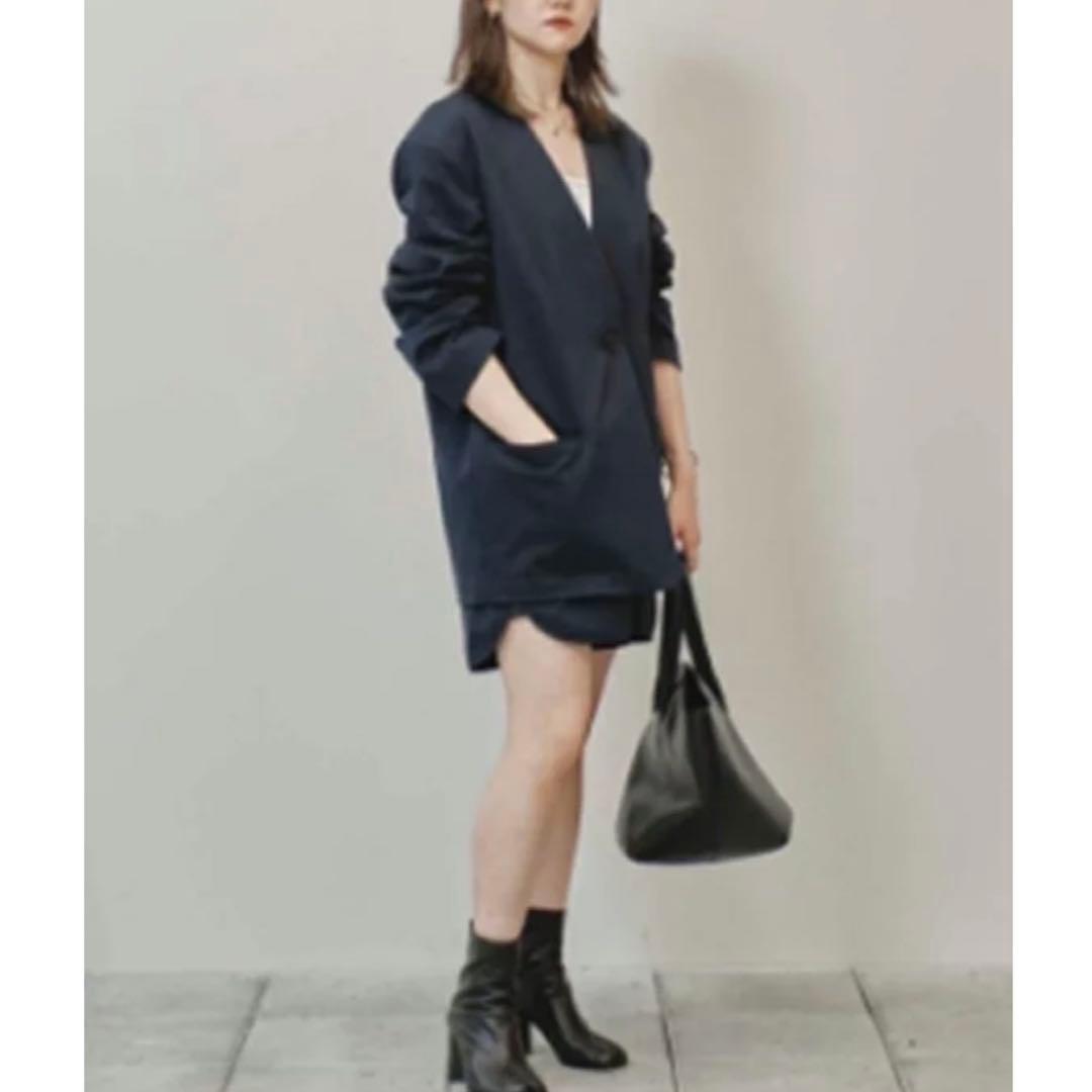 今期TODAYFULトゥデイフルCotton satin HalfPants新品