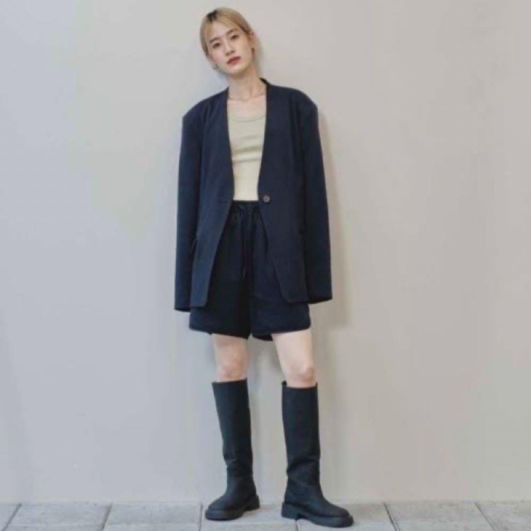 今期TODAYFULトゥデイフルCotton satin HalfPants新品