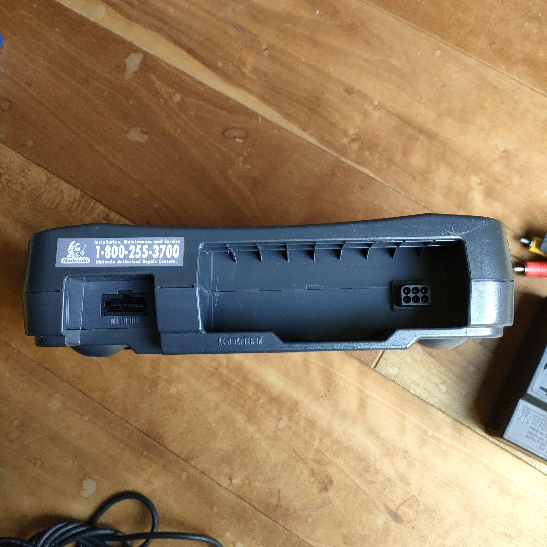 Nintendo 64 北米版 まとめ売り