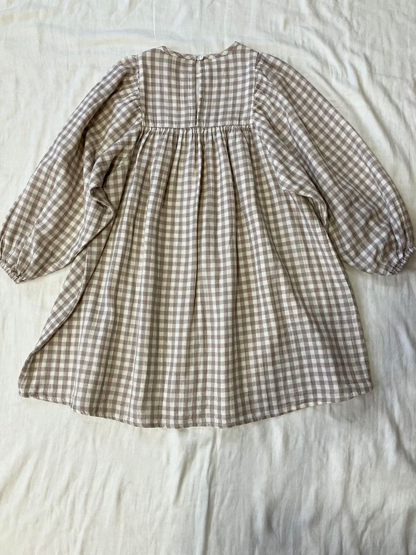 未使用soor ploom Clementine Dress 8y