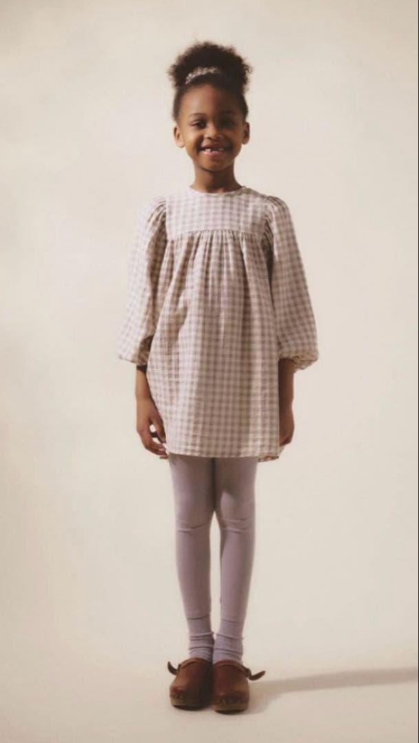 未使用soor ploom Clementine Dress 8y