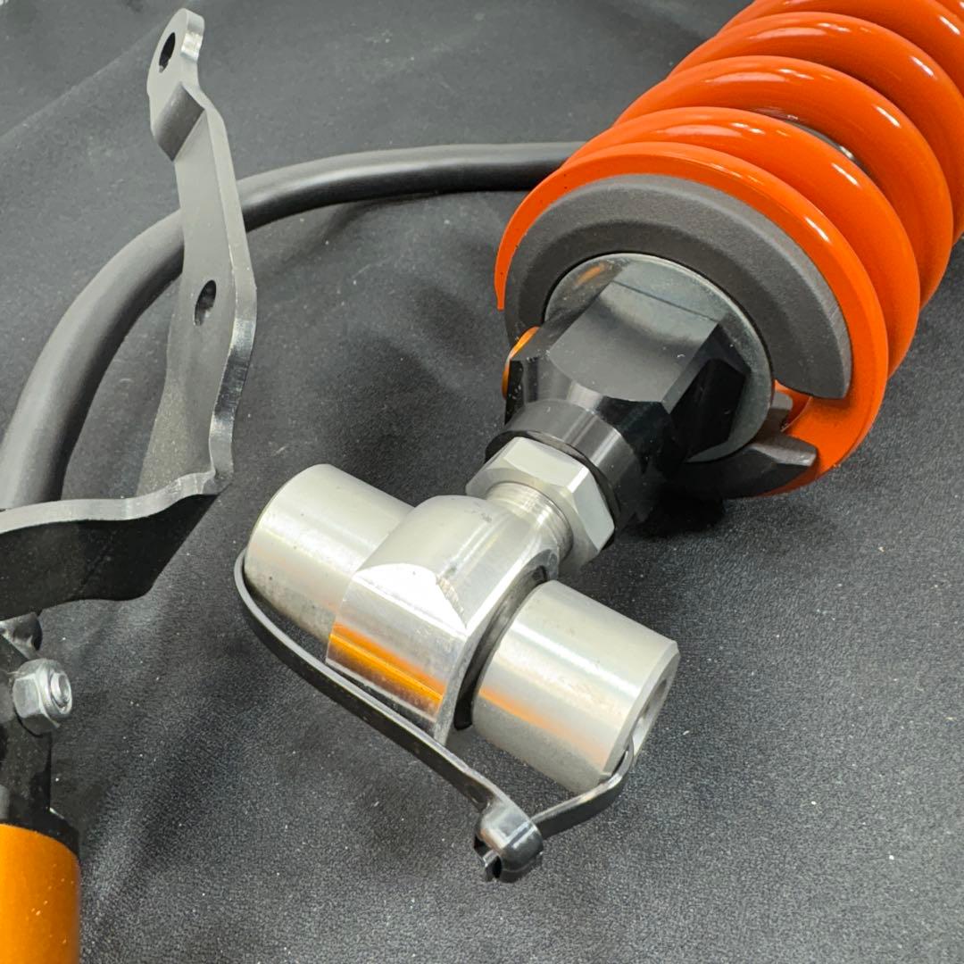 美品　MT-25 03 YZF-R25 R3ワイズギアKYBスペシャルリアサス