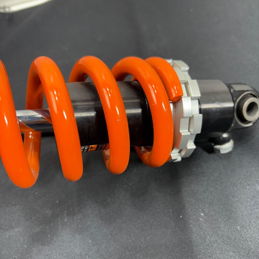 美品　MT-25 03 YZF-R25 R3ワイズギアKYBスペシャルリアサス