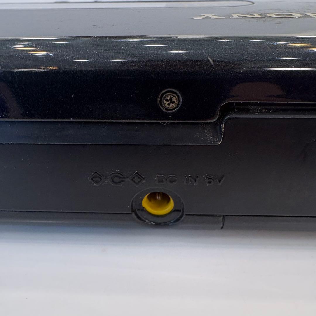 SONY TCD-D8 デジタルオーディオテーププレーヤー DAT ジャンク