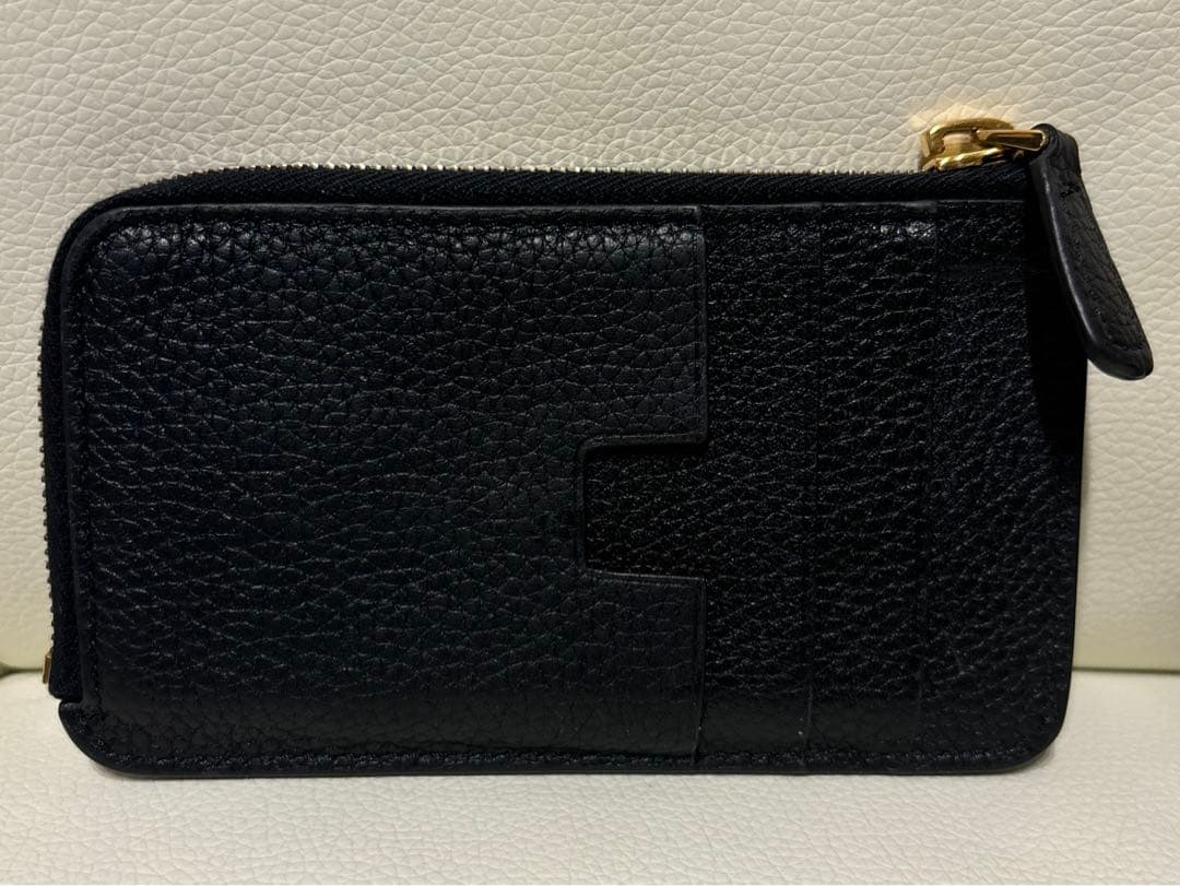 トムフォード　TOM FORD 小銭入れ+マネークリップ 2点セット