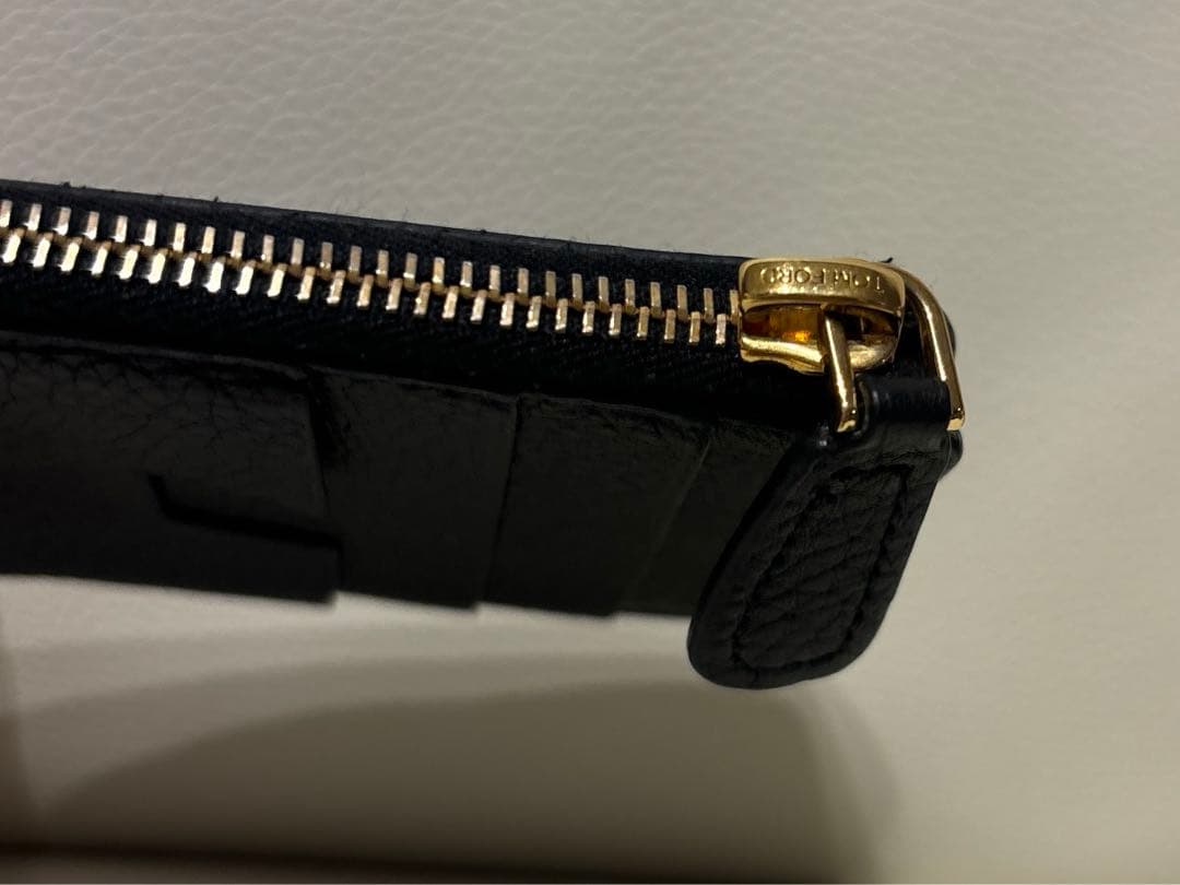 トムフォード　TOM FORD 小銭入れ+マネークリップ 2点セット