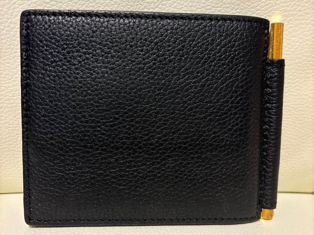 トムフォード　TOM FORD 小銭入れ+マネークリップ 2点セット