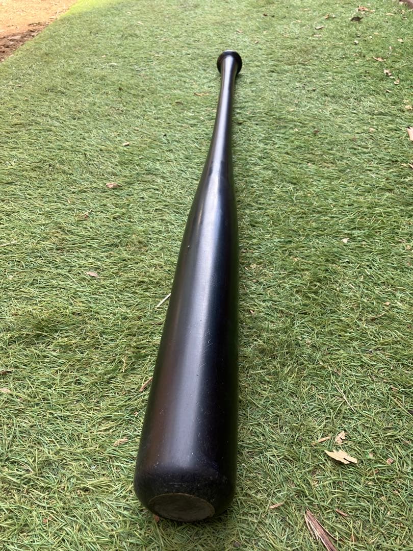 asics GOLDSTAGE 軟式木製バット84cm 大谷モデル