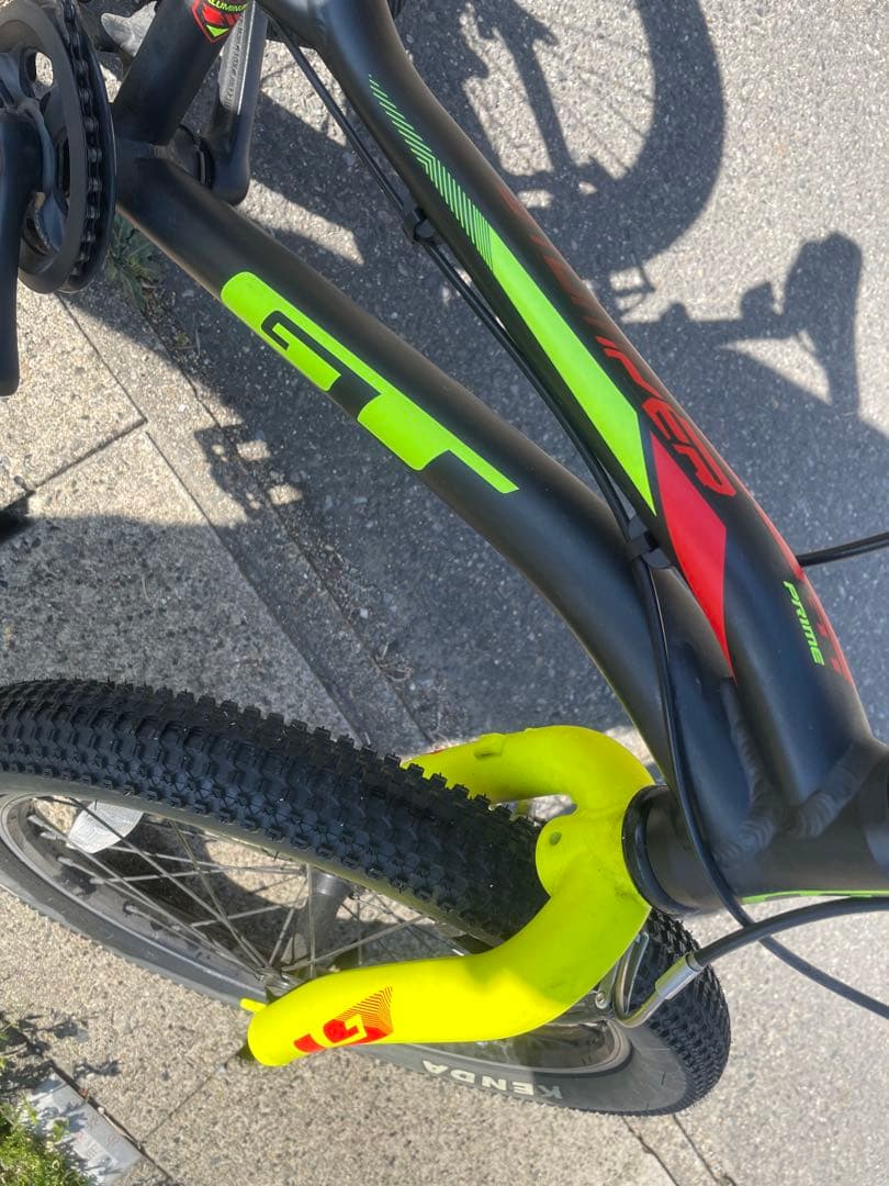 GT.ストンパープライム20 2018'