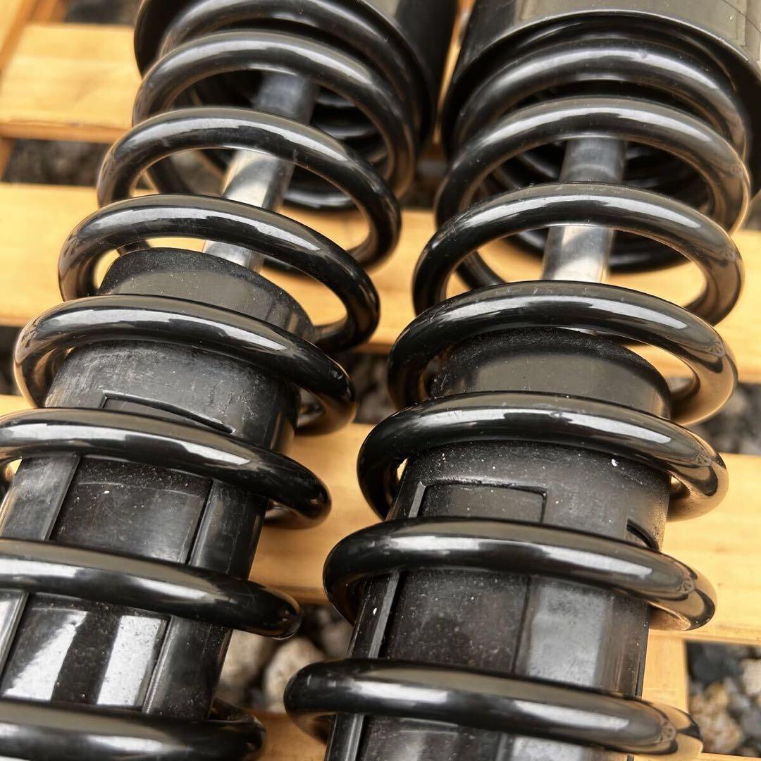 プログレッシブサスペンション