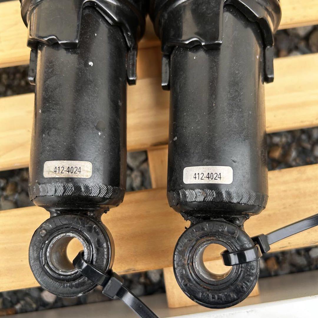 プログレッシブサスペンション