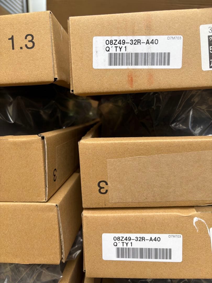 コロ①2本 N-BOXJF5 純正ホイール 15インチ 新品未使用品