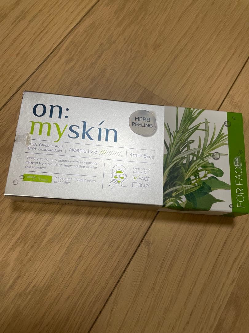 yuzuさん専用　onmyskin オンマイスキン　ハーブピーリング