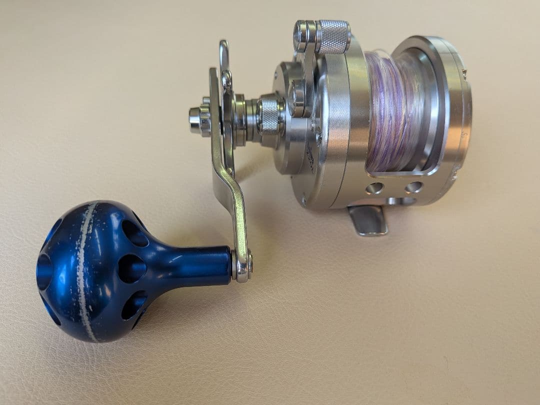 ソルティガZ 20L 左ハンドル