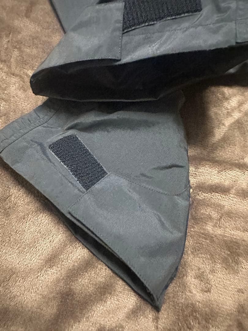 がまかつ　フィッシングレインスーツ GM3658