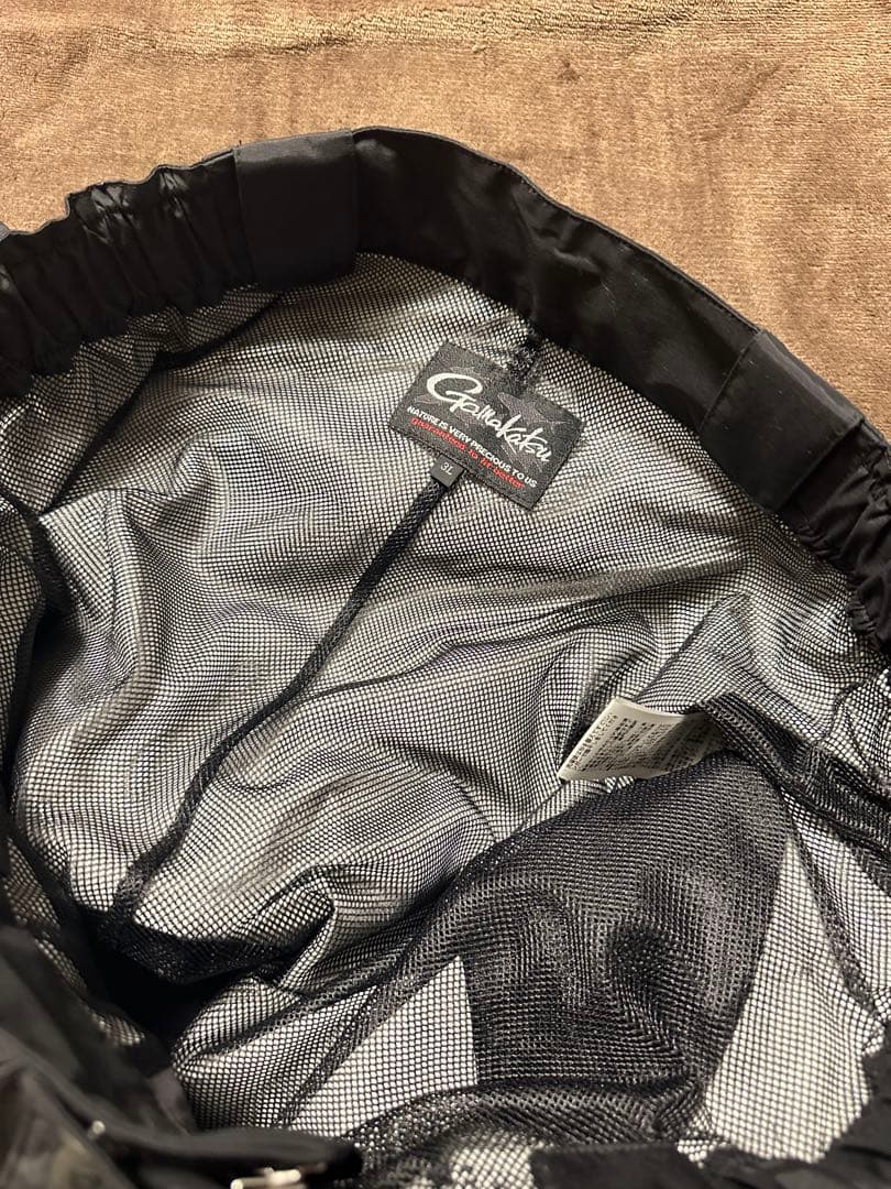 がまかつ　フィッシングレインスーツ GM3658