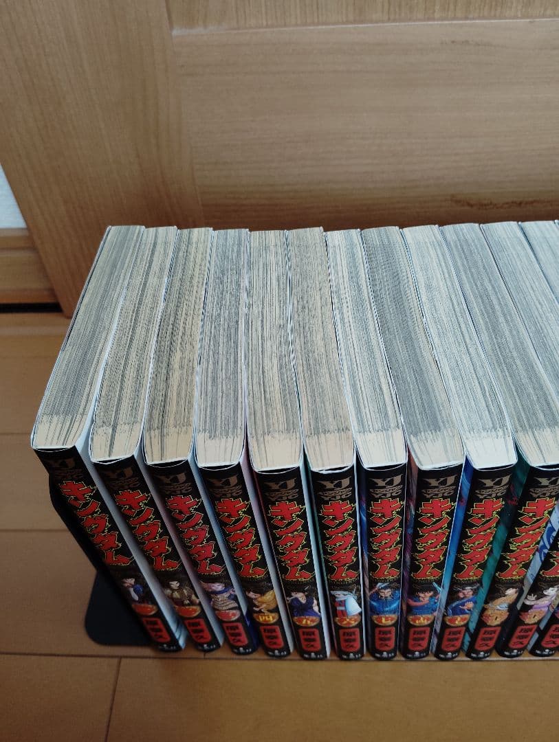 公式問題集付キングダム1〜60巻（38冊）