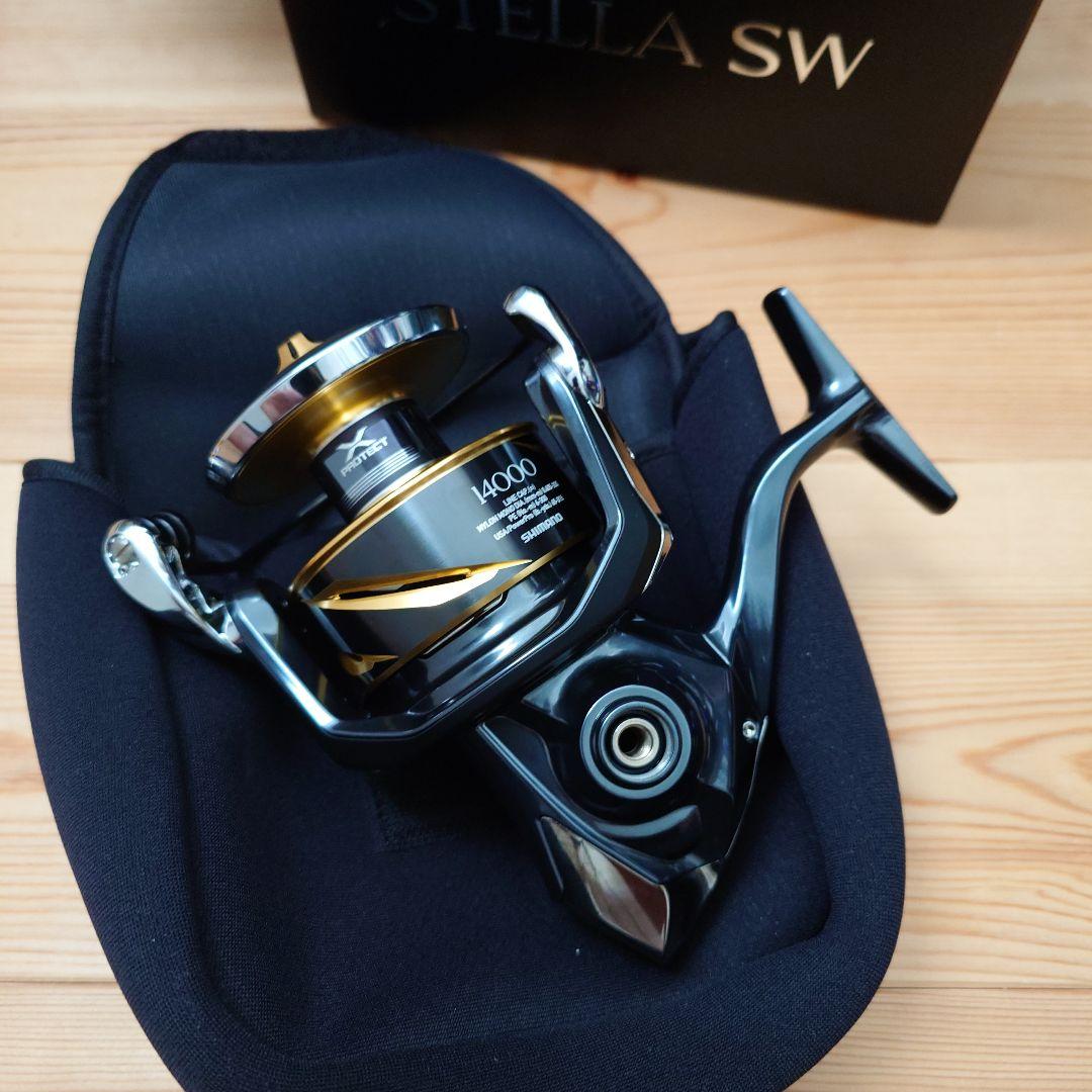 新品未使用25 ステラ SW 14000XG