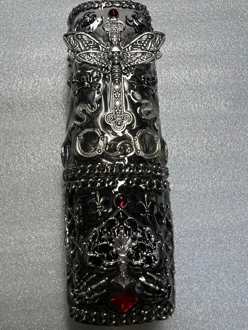 iQOS アイコス イルマワン デコケース 地雷系 ゴスロリ パンク ㊹ セット