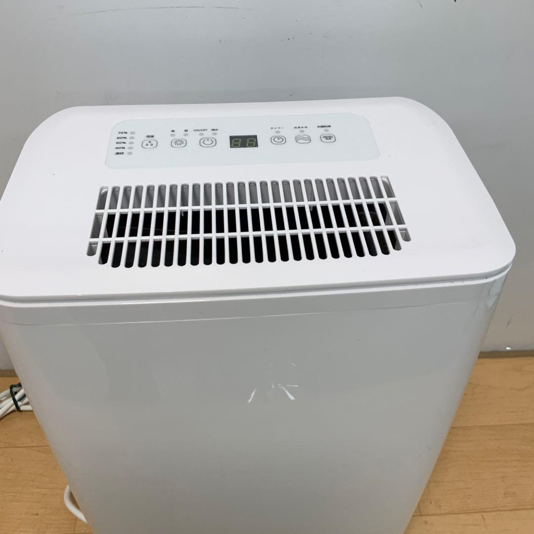 【まろ】タンスのゲン　コンプレッサー式　除湿機　JO05 2024年製