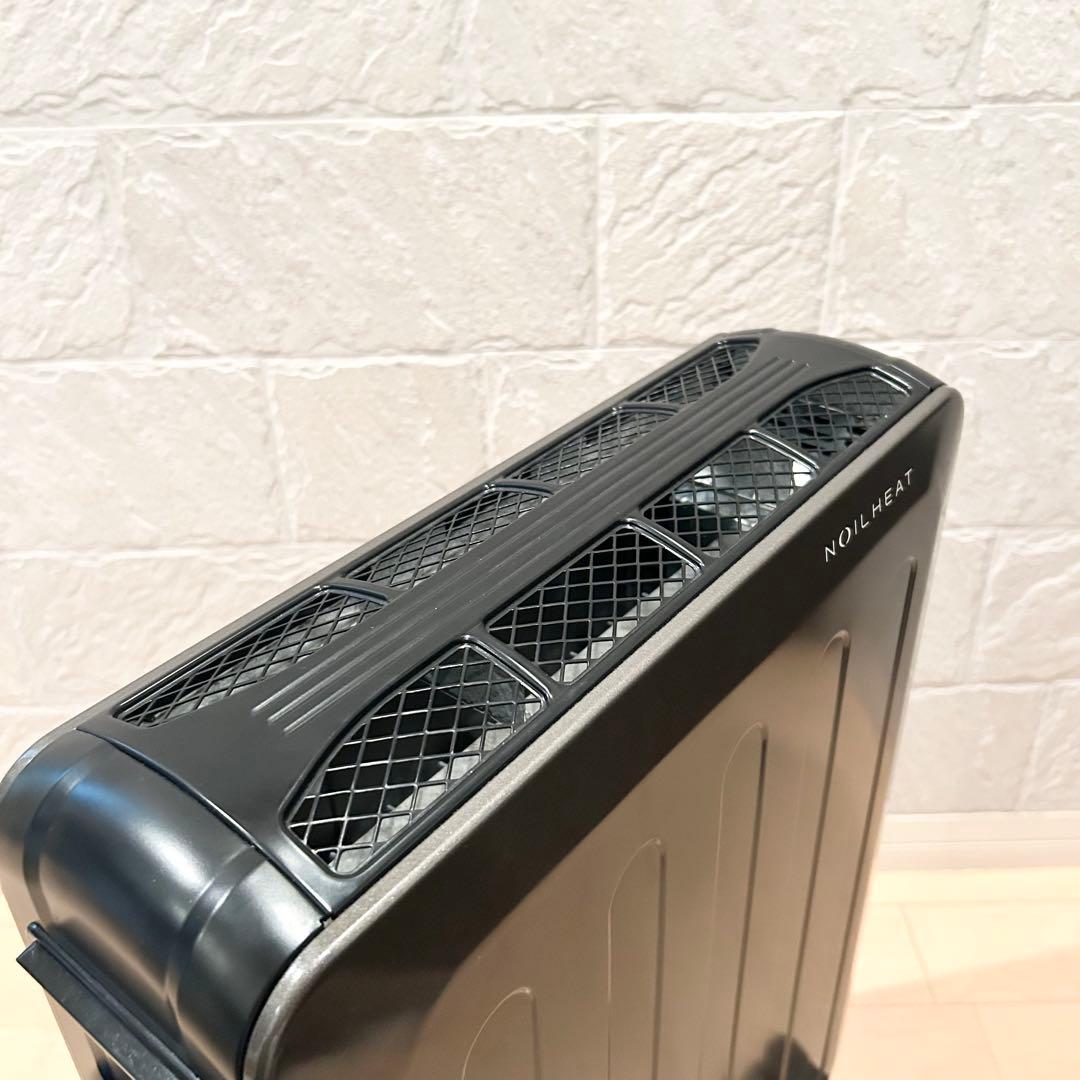 極美品＊CORONA オイルレスヒーター DHS-1519 2019年製