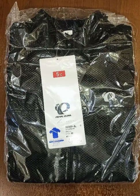 パールイズミ　ウインドブレークジャケット　Mサイズ