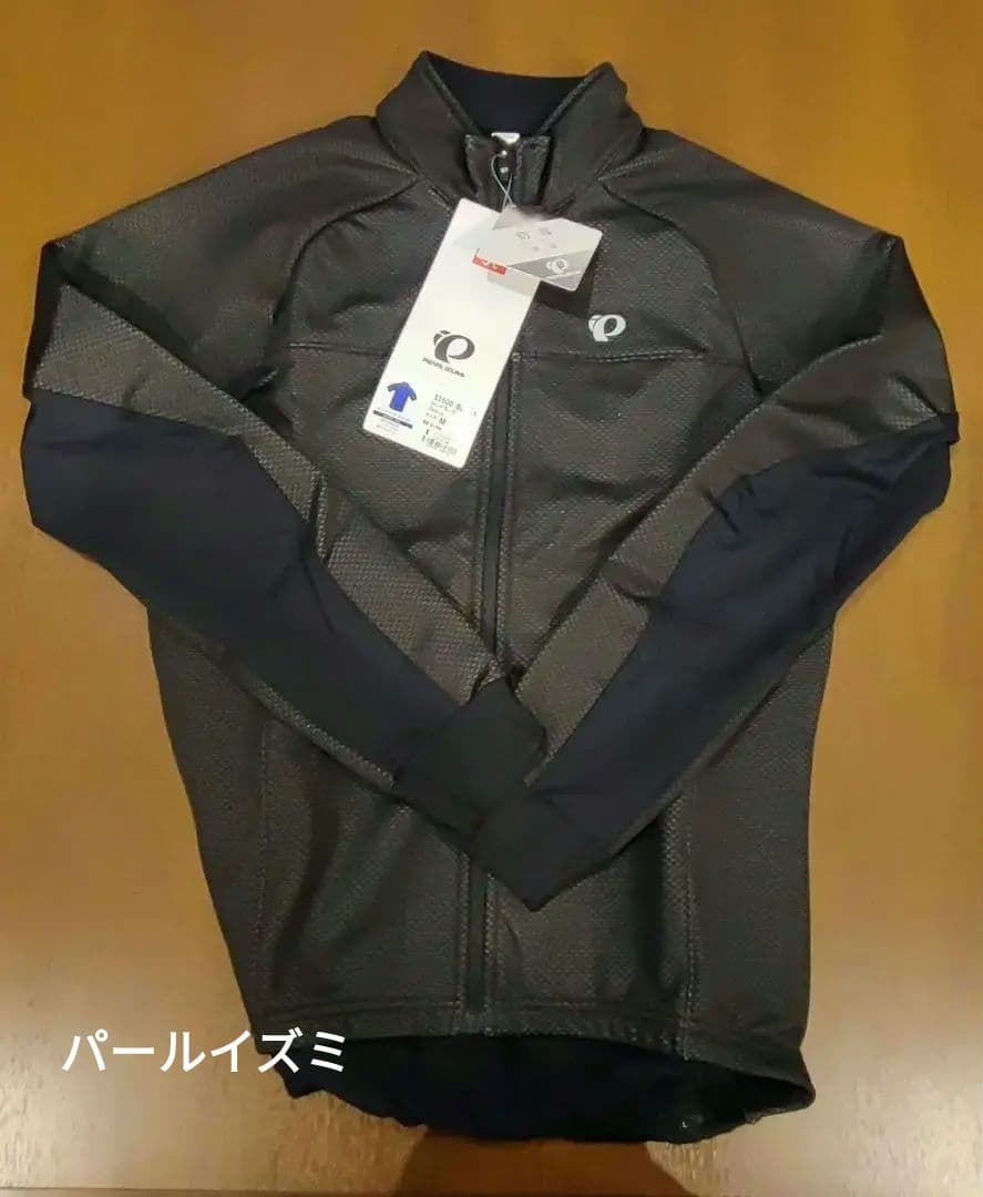 パールイズミ　ウインドブレークジャケット　Mサイズ