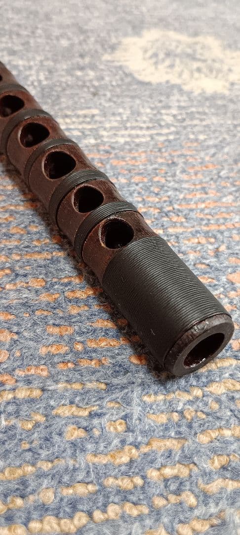 練習用の龍笛 竜笛 竹製