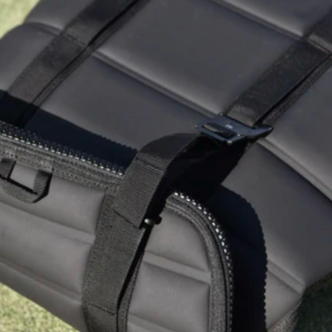 D_b_ サーフボードケース ブラック