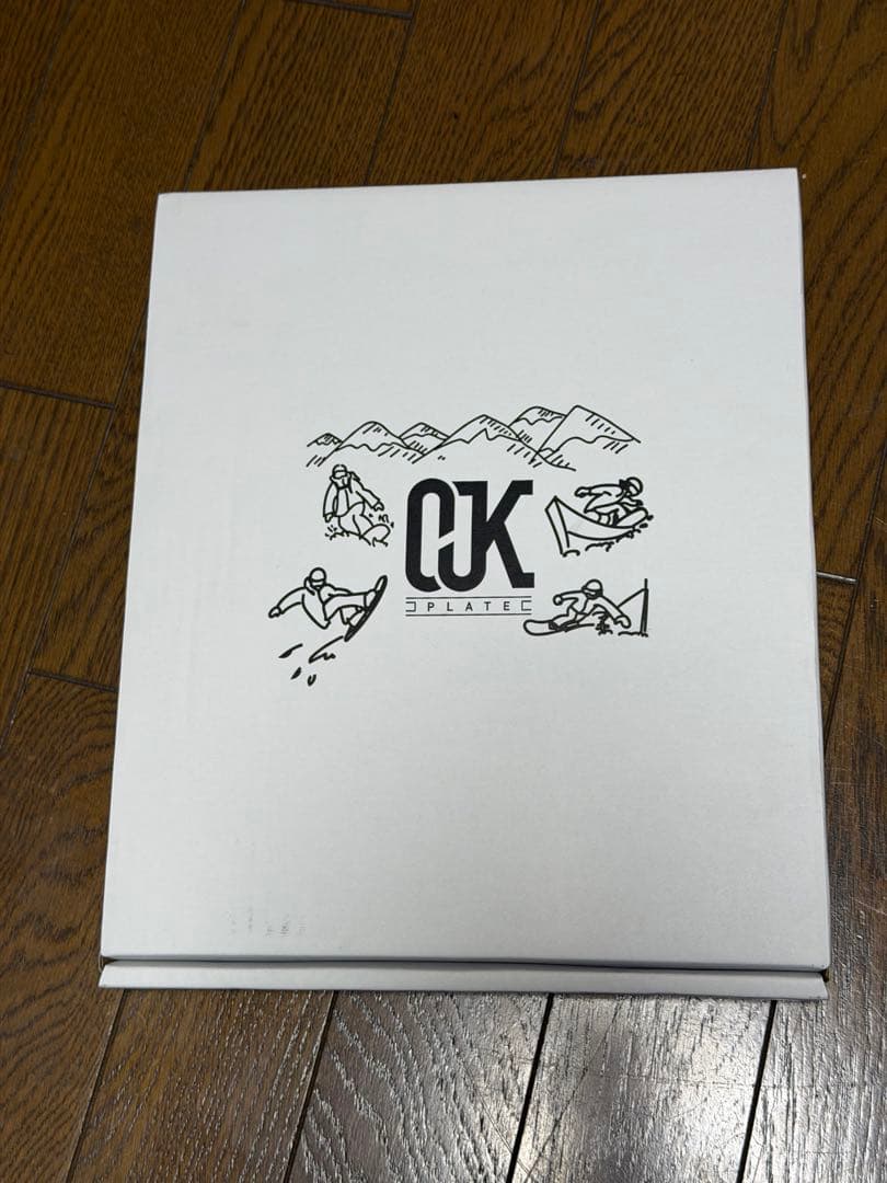 スノーボード OJK CARVING PLATE MIDDLE