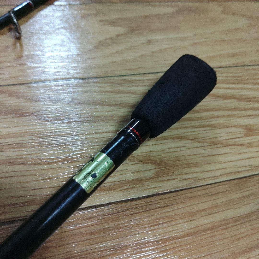 ダイワ 月下美人 76UL-S 中古品 アジング メバリング